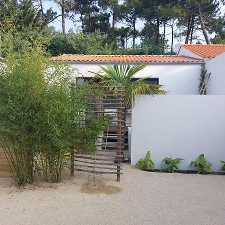 Locations Nos Iles Vila Saint-Jean-de-Monts Exterior foto