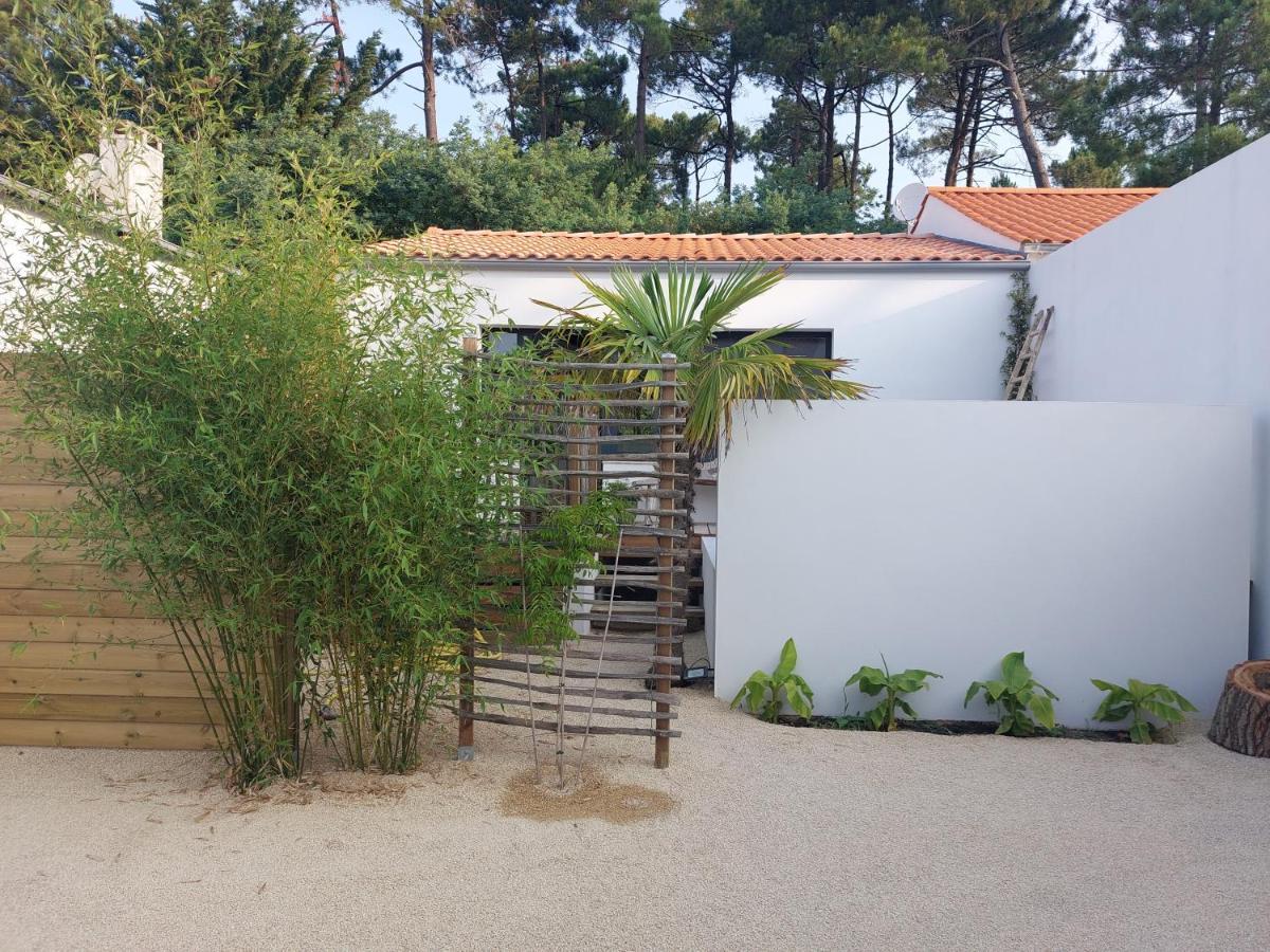 Locations Nos Iles Vila Saint-Jean-de-Monts Exterior foto