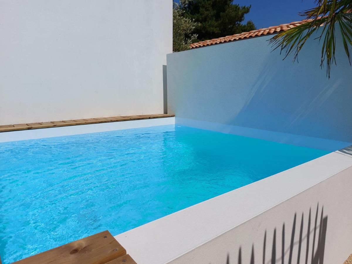 Locations Nos Iles Vila Saint-Jean-de-Monts Exterior foto