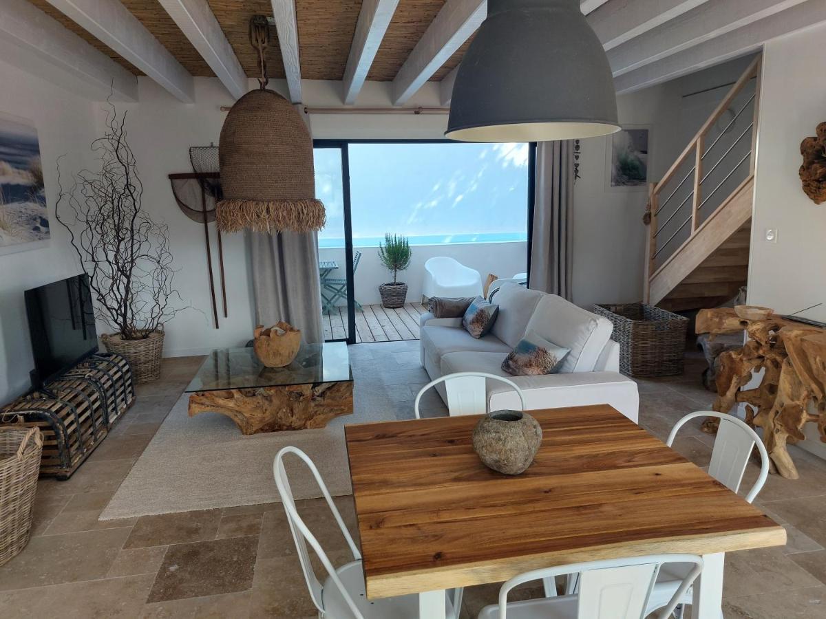 Locations Nos Iles Vila Saint-Jean-de-Monts Exterior foto