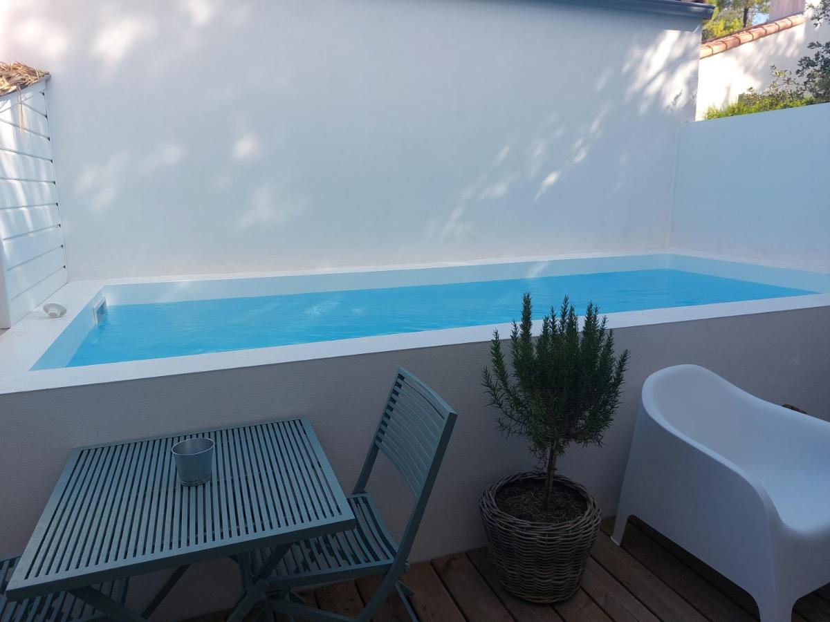 Locations Nos Iles Vila Saint-Jean-de-Monts Exterior foto