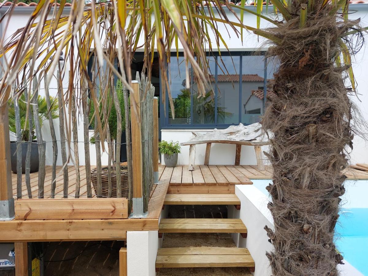 Locations Nos Iles Vila Saint-Jean-de-Monts Exterior foto