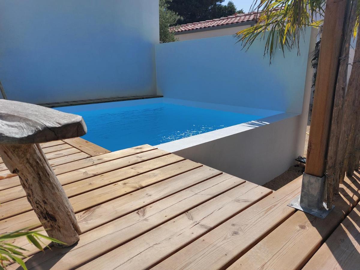 Locations Nos Iles Vila Saint-Jean-de-Monts Exterior foto