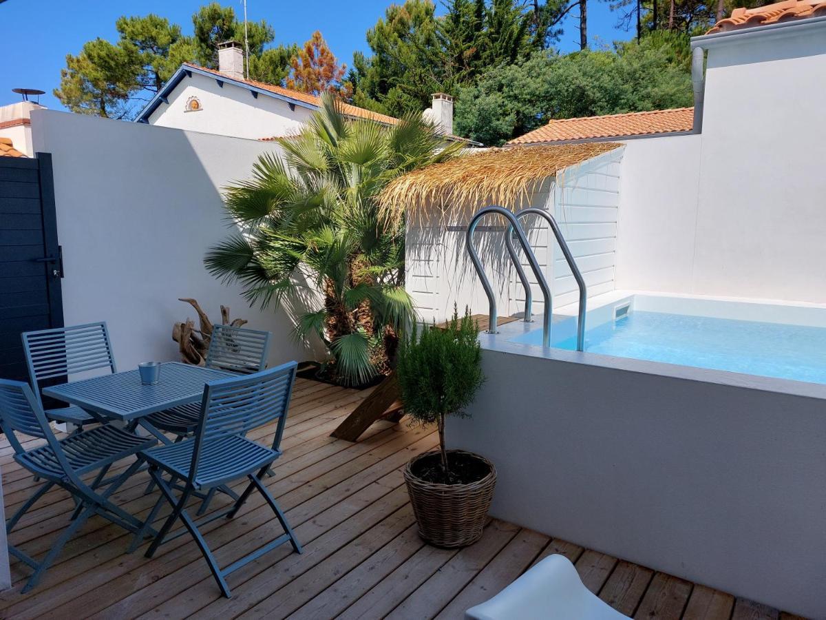 Locations Nos Iles Vila Saint-Jean-de-Monts Exterior foto
