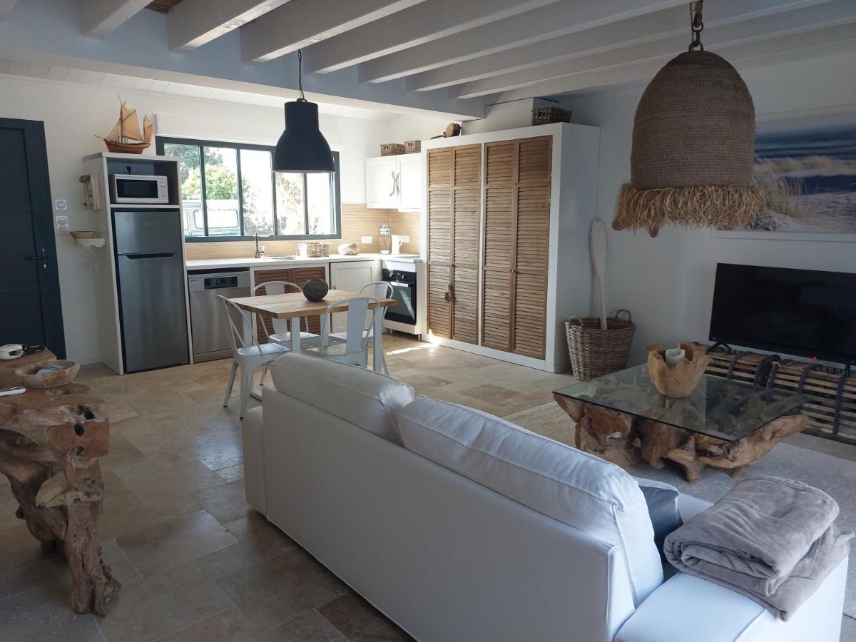Locations Nos Iles Vila Saint-Jean-de-Monts Exterior foto