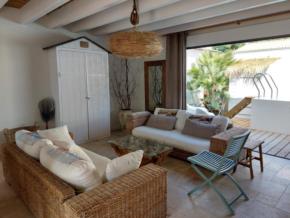 Locations Nos Iles Vila Saint-Jean-de-Monts Exterior foto