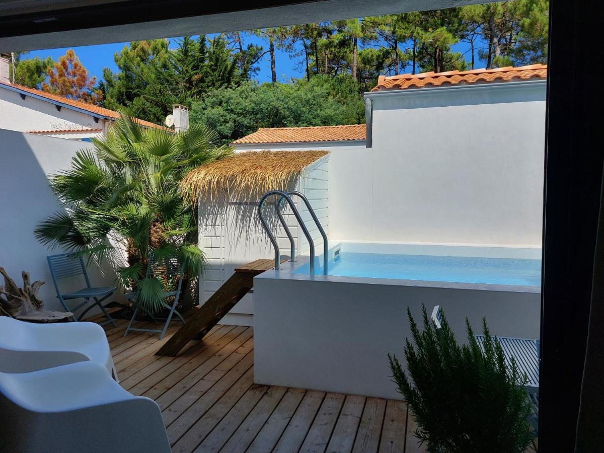 Locations Nos Iles Vila Saint-Jean-de-Monts Exterior foto