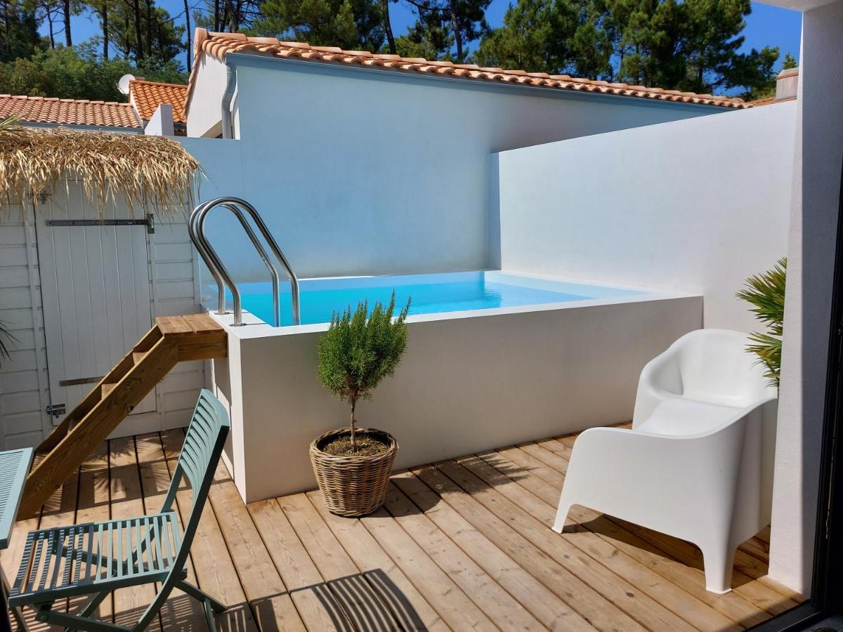 Locations Nos Iles Vila Saint-Jean-de-Monts Exterior foto