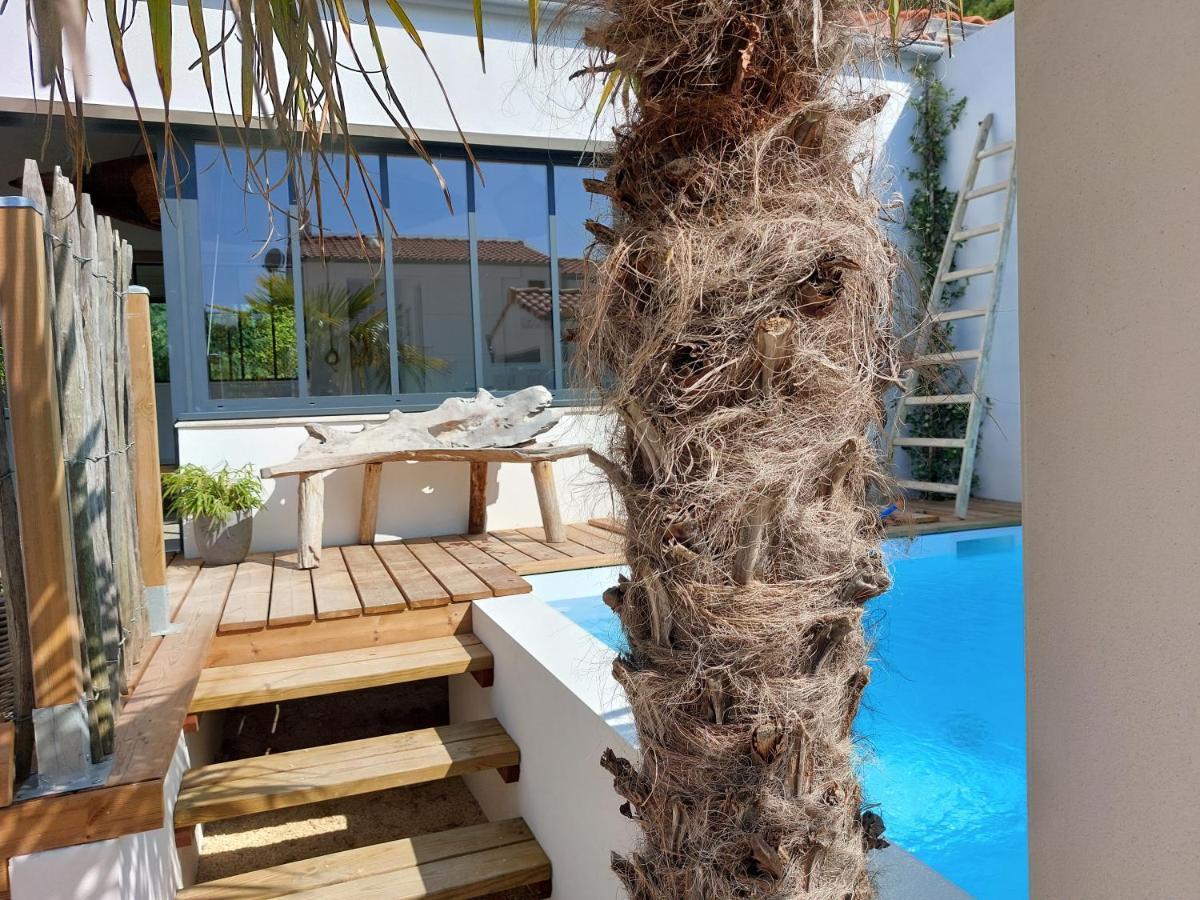 Locations Nos Iles Vila Saint-Jean-de-Monts Exterior foto