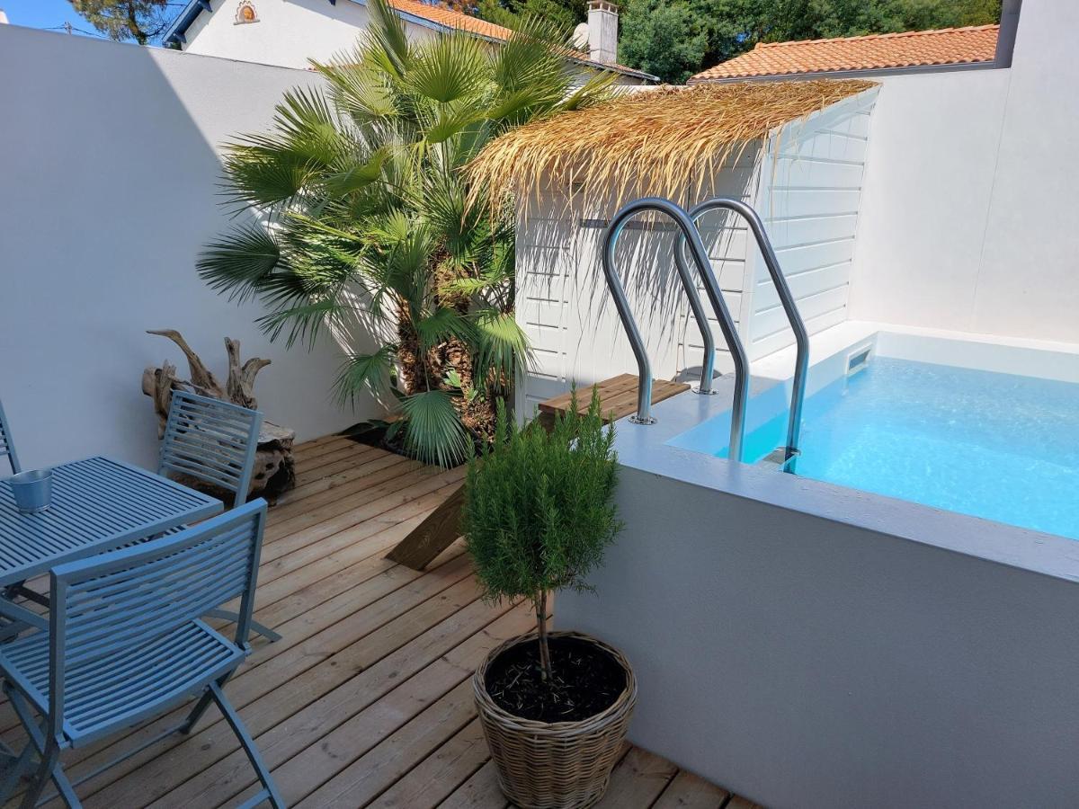 Locations Nos Iles Vila Saint-Jean-de-Monts Exterior foto