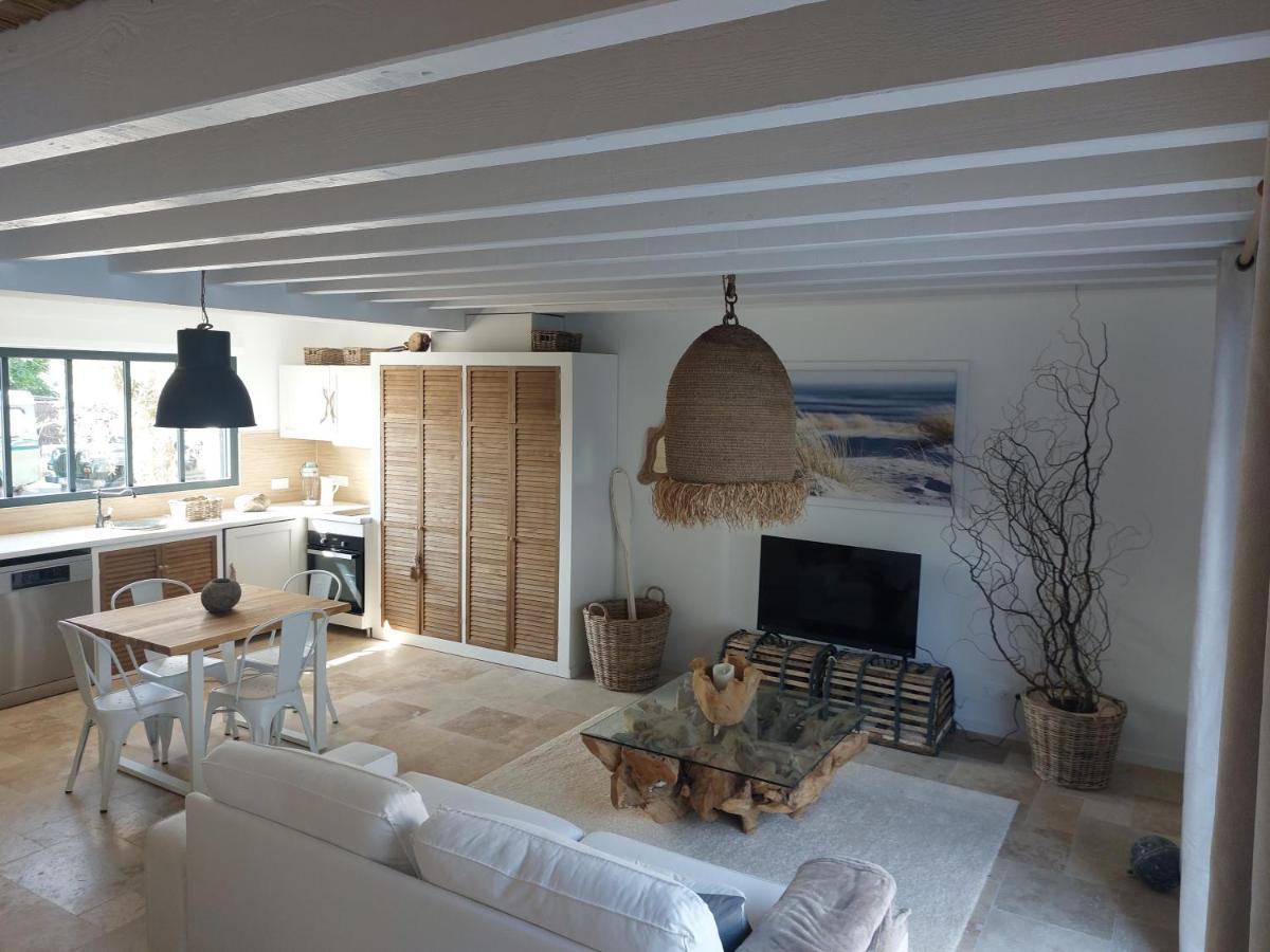 Locations Nos Iles Vila Saint-Jean-de-Monts Exterior foto