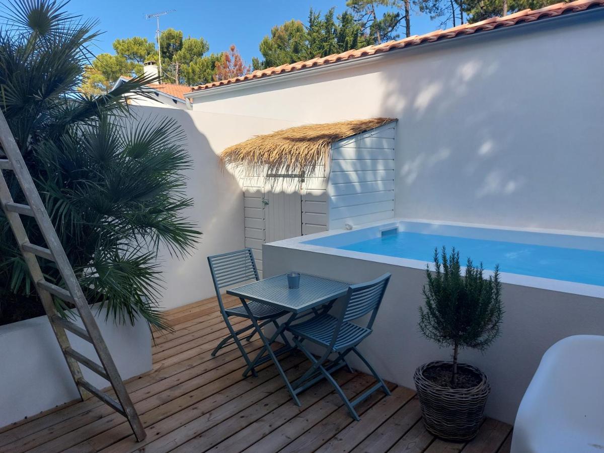 Locations Nos Iles Vila Saint-Jean-de-Monts Exterior foto